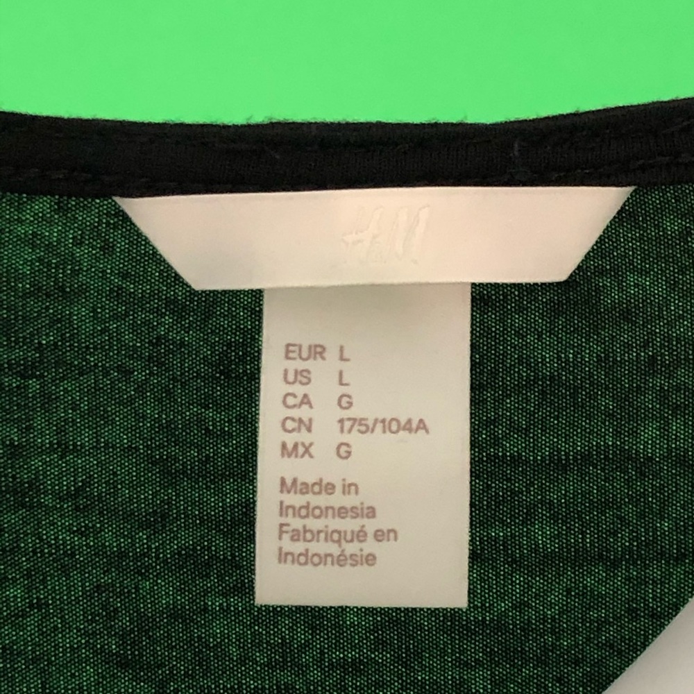 Drop Shoulder Ruffle Top - Picture 5 of 7